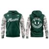 Hurricanes 2025 Armed Forces Day Hoodie