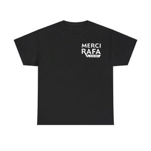 French Open Merci Rafa Shirt