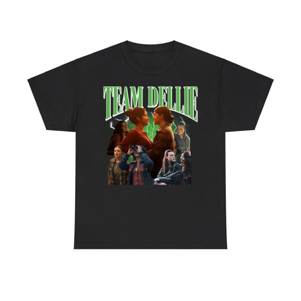 Isabela Merced Team Dellie Shirt