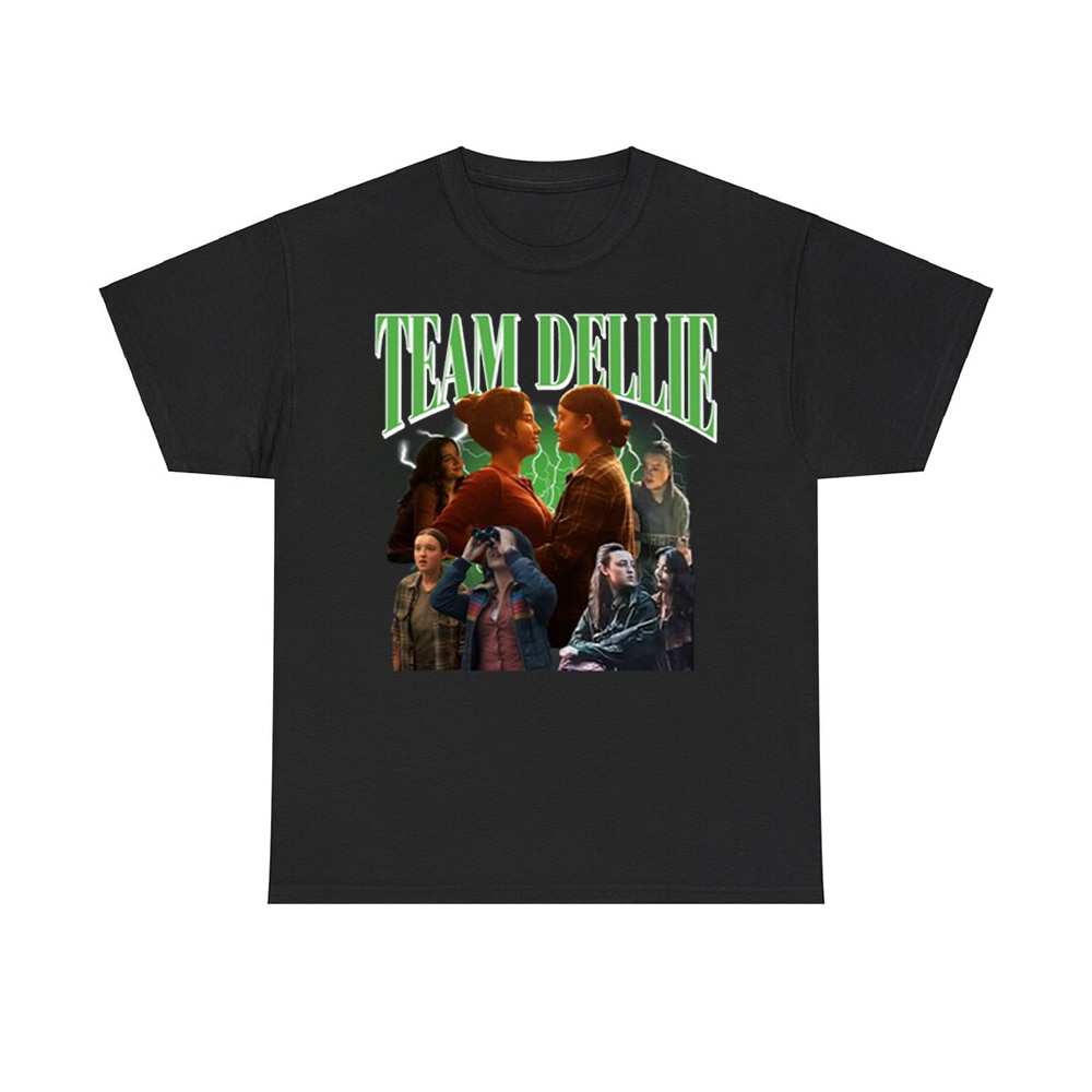 Isabela Merced Team Dellie Shirt Isabela Merced Team Dellie Shirt