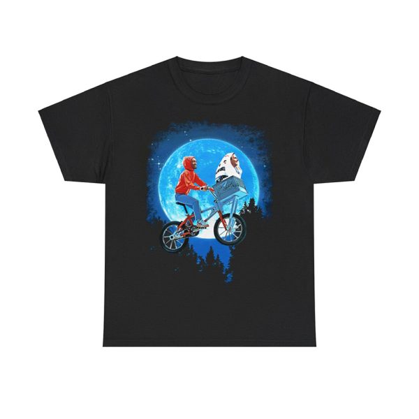 Jalen Williams Nick Gallo ET Shirt