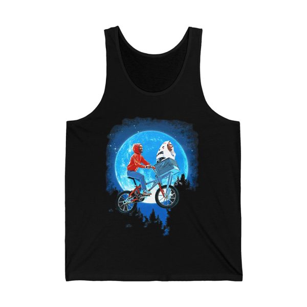 Jalen Williams Nick Gallo ET Shirt