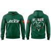Jets Nurses Appreciation 2025 Hoodie Joggers Cap
