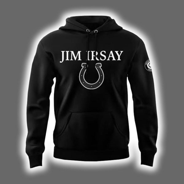 Jim Irsay Colts Rest In Peace Hoodie 2