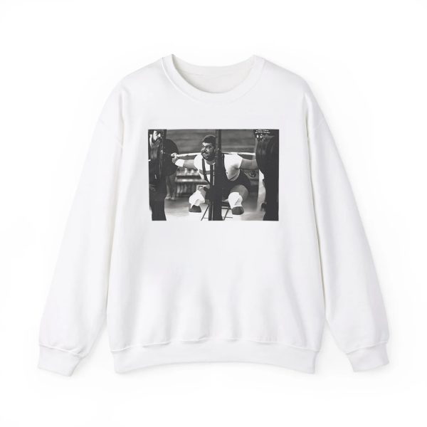 Jim Irsay Weightlifting Shirt