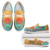 Jimmy Buffett Dude Shoes