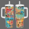 Jimmy Buffett Margaritaville If There's Heaven For Me Tumbler