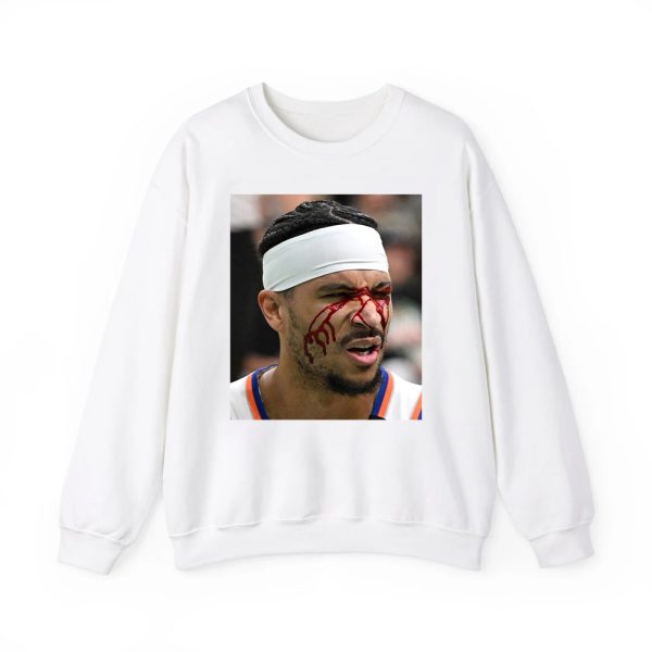 Josh Hart After Getting Elbowed In The Face Shirt