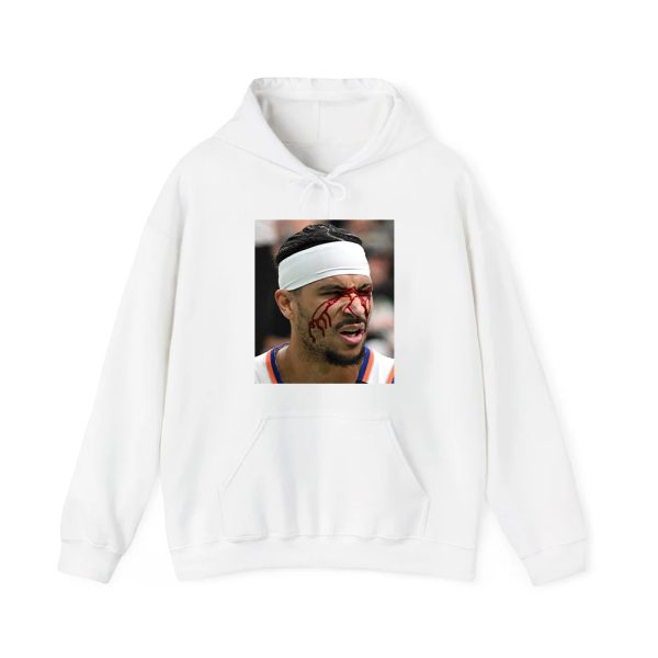 Josh Hart After Getting Elbowed In The Face Shirt
