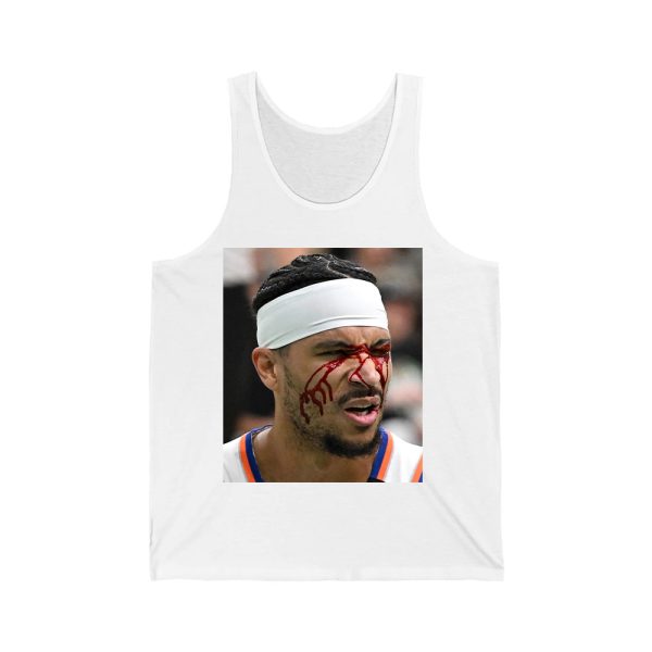 Josh Hart After Getting Elbowed In The Face Shirt