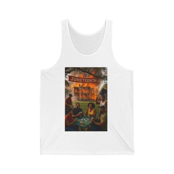 Juneteenth Nottoway Plantation Shirt 1