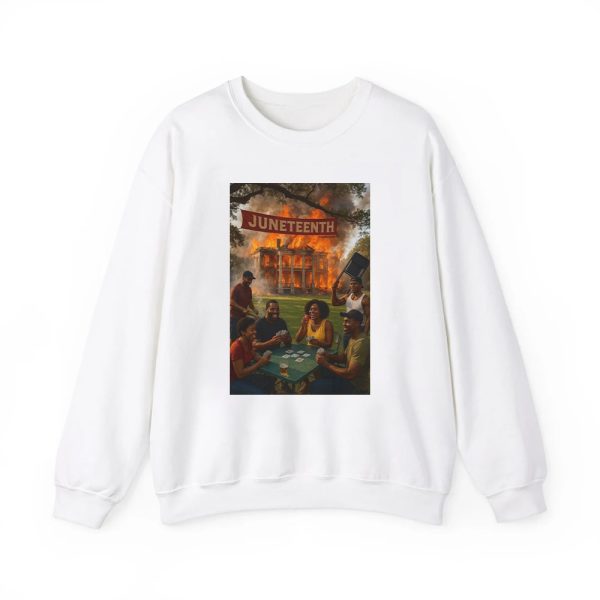 Juneteenth Nottoway Plantation Shirt 2