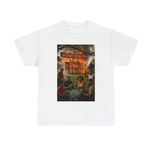 Juneteenth Nottoway Plantation Shirt
