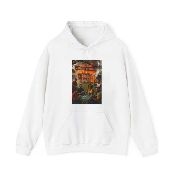 Juneteenth Nottoway Plantation Shirt 4