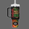 Juneteenth They Not Like Us Black History Month 2025 Tumbler 2