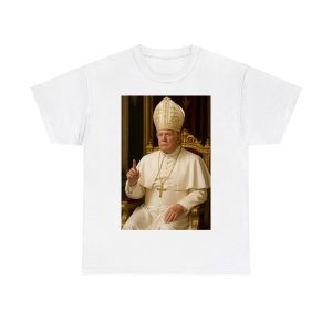 Trump As Pope Shirt
