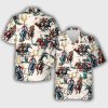 Kentucky Churchill Downs 2025 Derby Party Hawaiian Shirt
