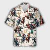 Kentucky Churchill Downs 2025 Derby Party Hawaiian Shirt 2