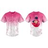 LA Dodgers Happy Mother's Day Baseball Jersey 2025