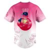 LA Dodgers Happy Mothers Day Baseball Jersey 2025 3