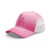 LA Dodgers Happy Mothers Day Hat 2025 2