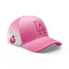 LA Dodgers Happy Mothers Day Hat 2025 3