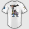 LA Dodgers x 2025 One Piece Night Jersey 3