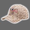 LSU Baseball Memorial Day Camo Hat 2025