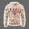 LSU Baseball Memorial Day Camo Hoodie 2025 2