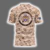 LSU Baseball Memorial Day Camo Shirt 2025 3