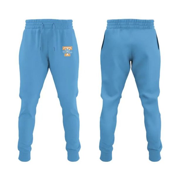Lady Vols Softball Summitt Blue Hoodie Joggers Cap 2025 2