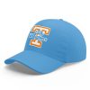 Lady Vols Softball Summitt Blue Hoodie Joggers Cap 2025 4