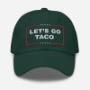 Lets Go Taco Cap 2