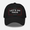 Lets Go Taco Cap 3