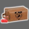 Lions 2025 Nurse Night Leather Clutch Bag