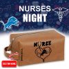 Lions 2025 Nurse Night Leather Clutch Bag 2