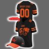 Lions 2025 Snoop Dogg Concert Kickoff Football Jersey