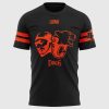 Lions 2025 Snoop Dogg Concert Kickoff Shirt 2