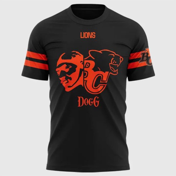 Lions 2025 Snoop Dogg Concert Kickoff Shirt 2