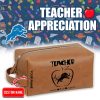 Lions 2025 Teacher Appreciation Leather Clutch Bag 2
