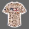 Longhorns Memorial Day Camo Jersey 2025 2