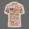 Longhorns Memorial Day Camo Shirt 2025 2