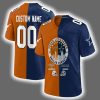Longhorns On Saturdays Cowboys On Sundays Jersey