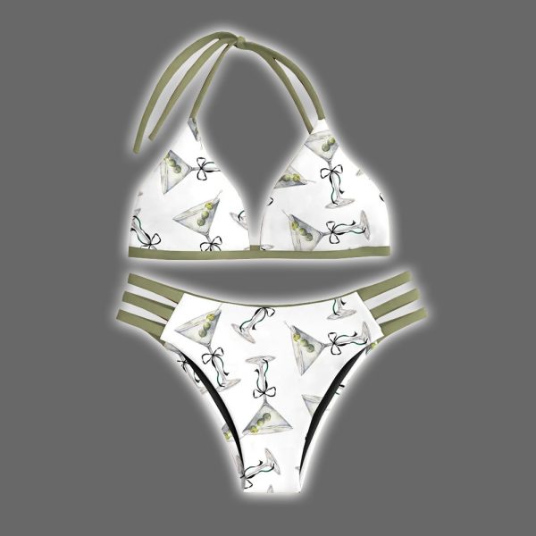Margarita Swimwear Summer Bikini Set