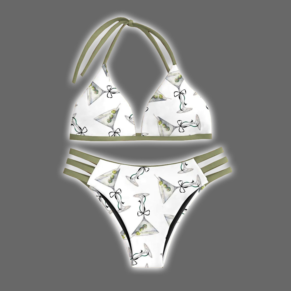 Margarita Swimwear Summer Bikini Set Margarita Swimwear Summer Bikini Set