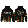 Mariners 2025 Juneteenth Freedom Day Hoodie Joggers Cap