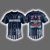 Mariners 2025 Memorial Day Jersey