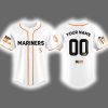 Mariners 2025 Stand Up To Cancer Night Jersey