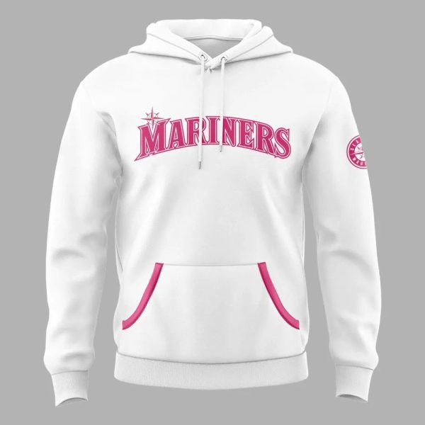 Mariners Happy Mothers Day 2025 Hoodie 2