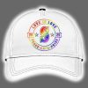 Mariners Happy Pride Month Hat 2025